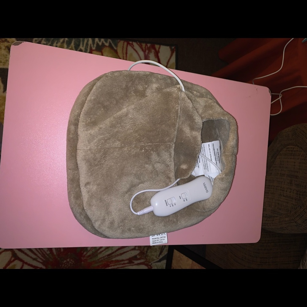 Foot massager